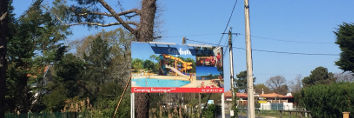Camping La Roumingue