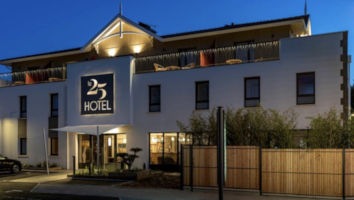 Hôtel Le 25